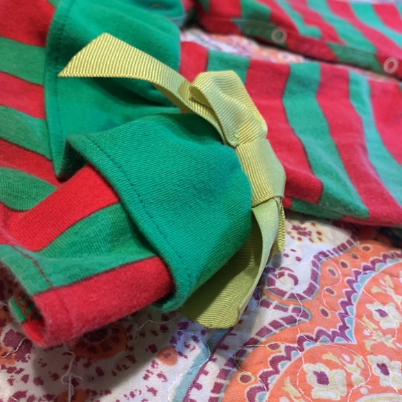 RicRac and Ruffles 24m romper - Picture 2 of 4